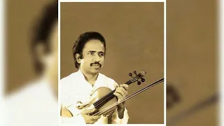 Magical Mohanam - Dr.L. Subramaniam - Violin Delights