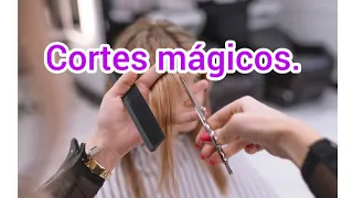 Cortes de Cabelo que Rejuvenescem.