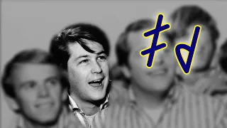 What if Brian Wilson of the Beach Boys got into MICROTONAL music?