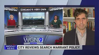 Hearing on Chicago's search warrant policies underway after botched raid