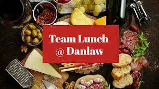 Team Lunch @ Danlaw