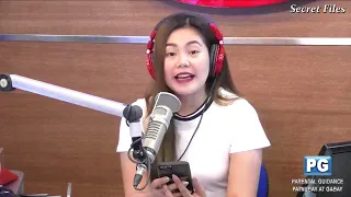 05/01/18 Dj Raqi Terra's Secret File:Nag-henna ka para matakpan ang kissmark at kalmot ng babae mo