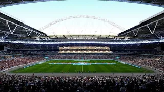 🔥Wembley Stadium - Unreal Engine Vs Fox Engine | PES 2021 Vs PES 2022 Comparison | OFFICIAL GAMER