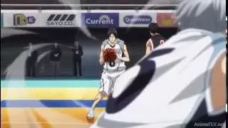 AMV (kuroko no basket ) - Three Days Grace - 'Painkiller'