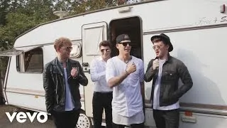 Rixton - Behind The Stripped - Wait On Me (Live) - (Vevo LIFT UK)