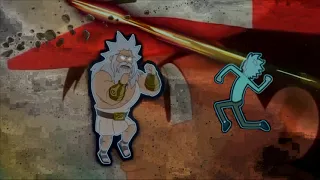 What the Fuck Is Happening | Rick and Morty feat. $uicideBoy$  [AMV]