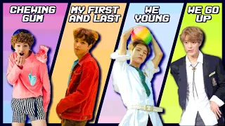 Who Owned Each Era? #NCTDream | A Dance Analysis