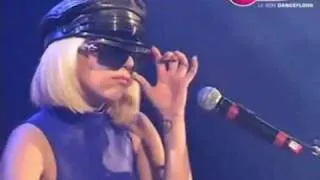 Lady Gaga - Paparazzi (Acoustic and Live)