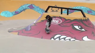 SHILOH CATORI takes FIRST in Women's at PHXAM 2024