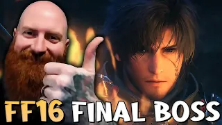 Xeno Defeats The FINAL BOSS of Final Fantasy 16