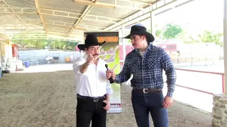 Feria del caballo español Ezequiel peña