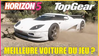 Forza Horizon 5 : BEST HYPERCAR OF FH5 ?