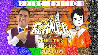 PRIDE MONTH Must Read 2021 - FLAMER by Mike Curato