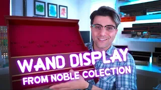 10 Wand Noble Collection Wand Display Review, Should you get it