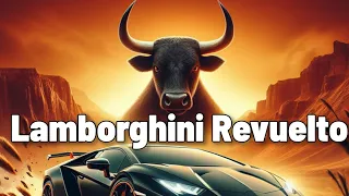 2024 Lamborghini Revuelto| Full review