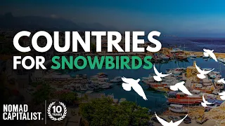 The Best Tax-Friendly Countries for Snowbirds