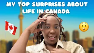 9 Things That SURPRISED Me After Moving to Canada 🇨🇦  Culture Shocks In Canada