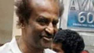 Rajini's audio message for fans