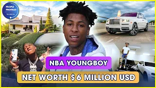 NBA Youngboy Net Worth 2023: Bio, Lifestyle, Career and Family | People Profiles