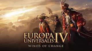 Нидерланды -_- Europa Universalis 4 "winds of change"