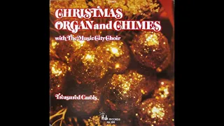 Christmas Organ And Chimes - The Music City Choir (LP)