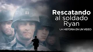 Rescatando al Soldado Ryan: La Historia en 1 Video