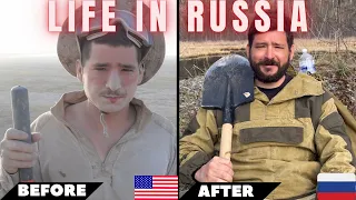 FREEDOM IN RUSSIA! | в России больше свободы чем в Америке?
