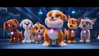 Paw Patrol The Mighty Movie | Full Powers | Paramount Pictures NZ