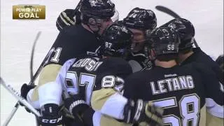 Gotta See It: Crosby finally has a point, and it’s a goal