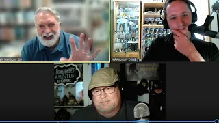 The Plausibility of SASQUATCH w/ Dr. JEFF MELDRUM