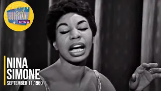 Nina Simone "I Loves You Porgy" on The Ed Sullivan Show