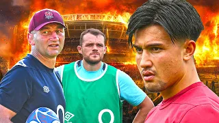 My Beef with Borthwick | The Rugby Pod Debate England's RWC Chances