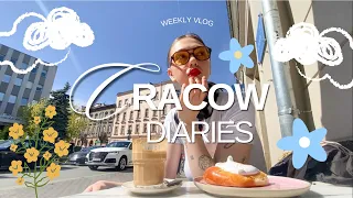 kraków diaries | życie w krakowie