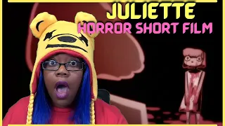 Horror Short Film | Juliette | ALTER | AyChristene Reacts
