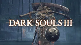 Dark Souls 3 - Post Parry Weapon Swap Practice PVP