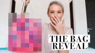 IVE GOT SOMETHING TO TELL YOU! + NEW BAG REVEAL