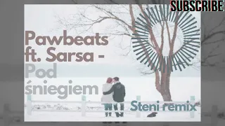 Pawbeats ft. Sarsa - Pod śniegiem [Steni Remix]