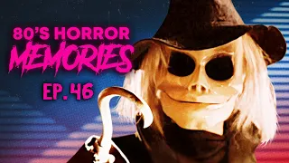 Puppet Master And The VHS Era (80s Horror Memories Ep. 46)