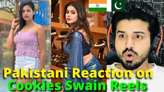Pakistani React on Cookies Swain New Reels odia videos | Odisha actress | Reaction Vlogger