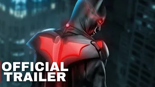 BATMAN BEYOND - Live-Action Trailer Fan-Made