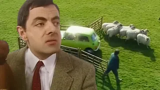 That's Not a Parking Space Mr Bean! | Mr Bean Live Action | Full Episodes | Mr Bean