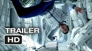 Europa Report Official Trailer #1 (2013) - Michael Nyqvist Sci-fi Movie HD