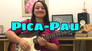 Pica-Pau - Oscar Soares by Patrícia Vargas