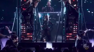 Light My Body Up live Billboard Music Awards