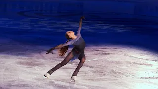 Kamila Valieva - Avatar - Europeans 2022 - EX / Камила Валиева - Аватар - ЧЕ - 16.01.2022