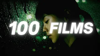 100 Films That Changed My Life