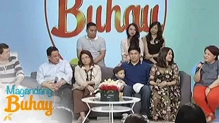 Magandang Buhay: Jolina's family