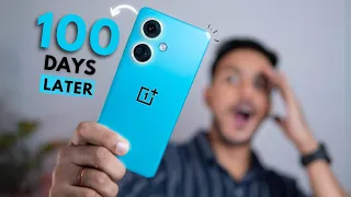 MOST Underrated 5G Phone Under ₹25000 -OnePlus Nord CE 3 Review After 100 Days!