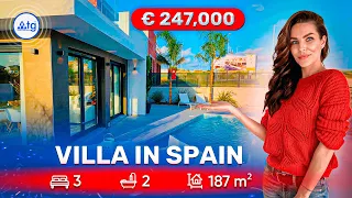 🤑 € 247,000 | Property in Spain for Sale. Villa in San Fulgencio. Spanish Villa on Costa Blanca.