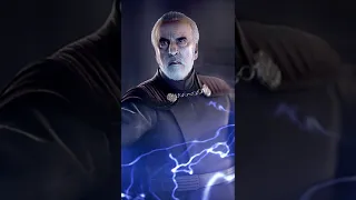 Why Yoda training Dooku turned out to be a FAILED experiment